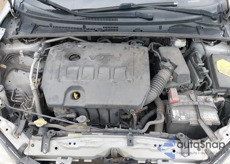 2014 Toyota Corolla S Plus from USA, damaged, VIN 2T1BURHE6EC010031